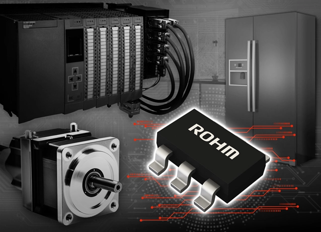 k8凯发研发出采用SOT23封装的小型节能DC-DC转换器IC ～采用小型封装，安装面积比以往产品少72%，有助于消费电子和工业设备电源单元的小型化～